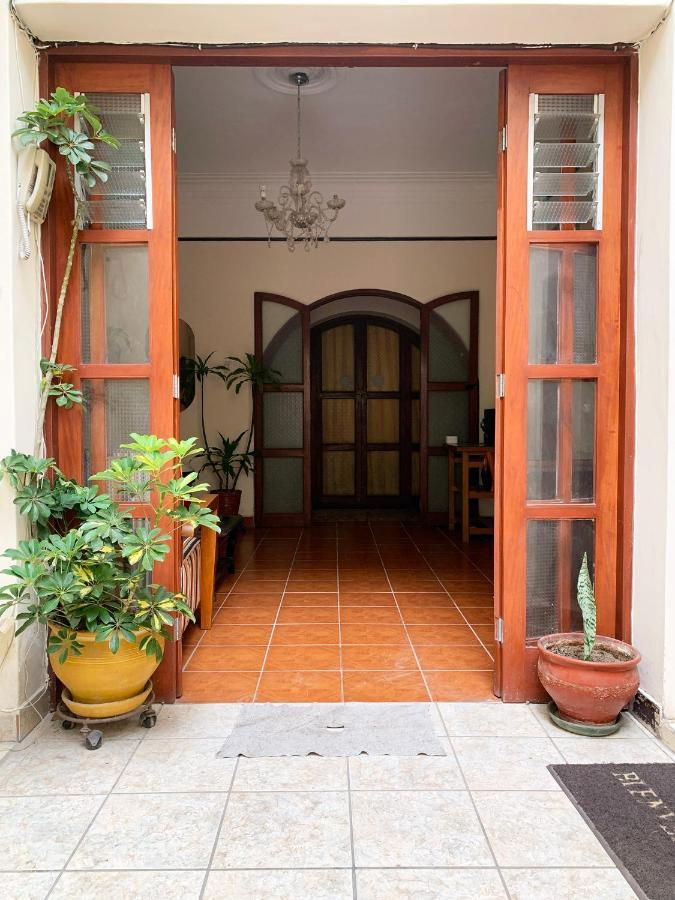 La Chocita Ward Bed & Breakfast Lima Exterior foto