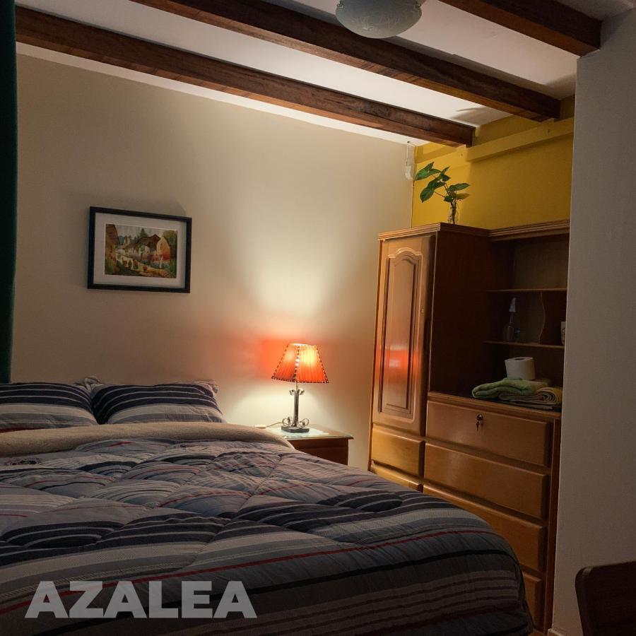 La Chocita Ward Bed & Breakfast Lima Exterior foto