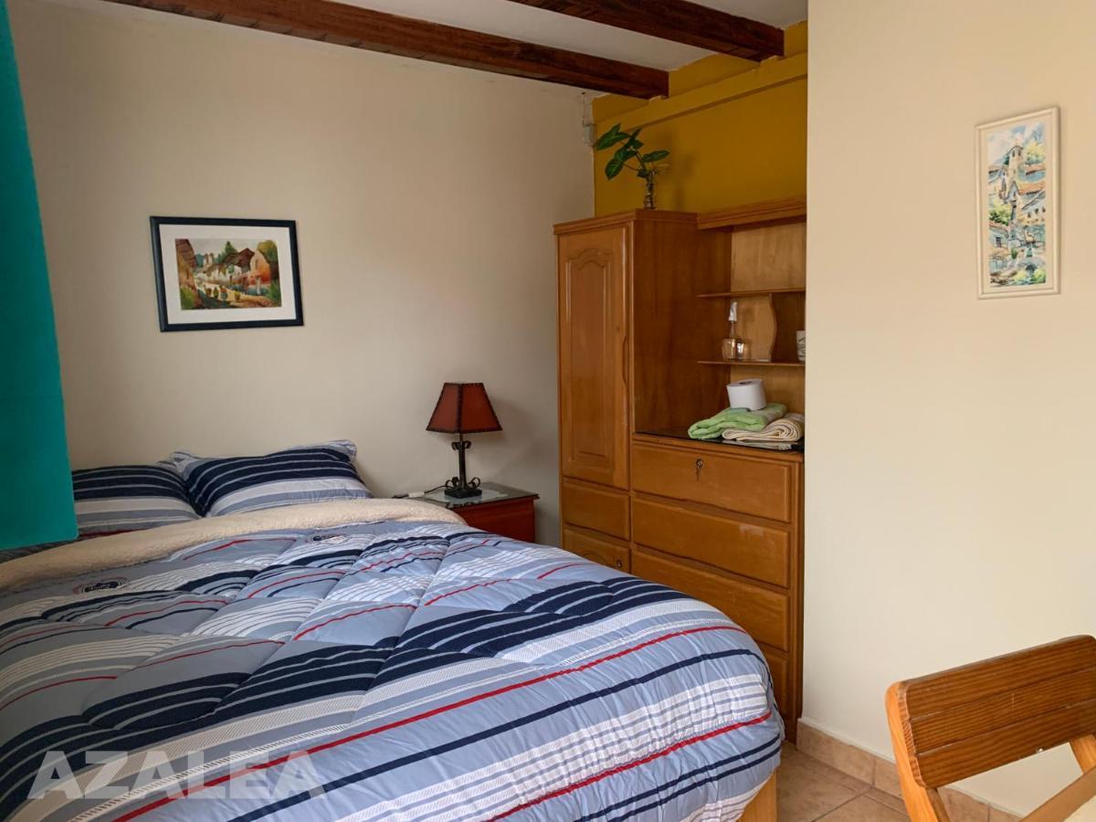 La Chocita Ward Bed & Breakfast Lima Exterior foto