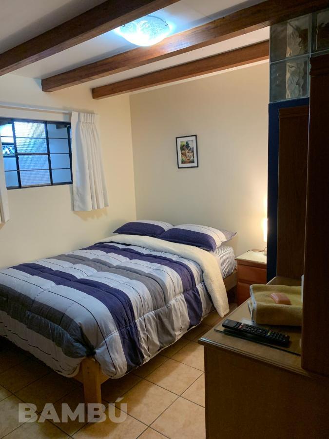 La Chocita Ward Bed & Breakfast Lima Exterior foto