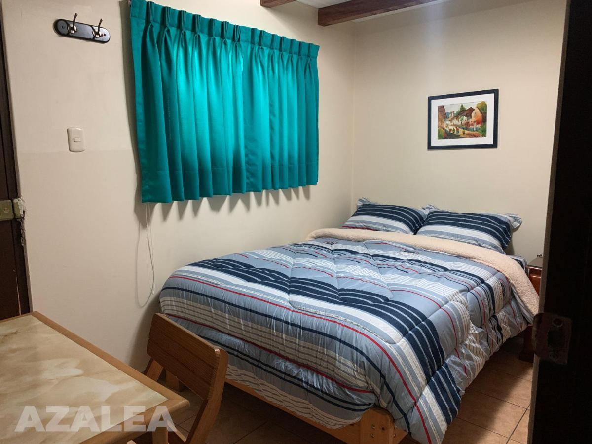 La Chocita Ward Bed & Breakfast Lima Exterior foto