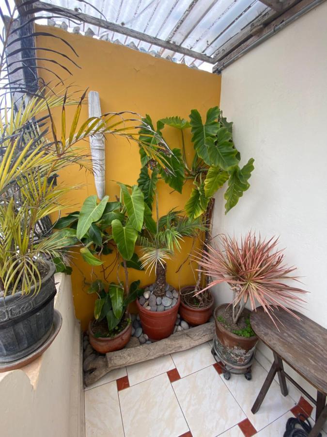La Chocita Ward Bed & Breakfast Lima Exterior foto