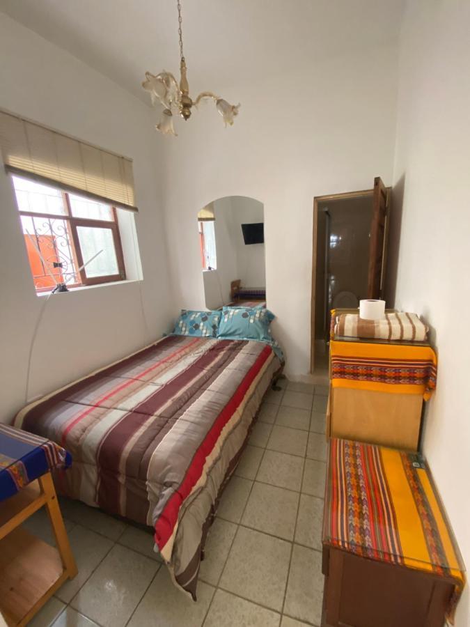 La Chocita Ward Bed & Breakfast Lima Exterior foto